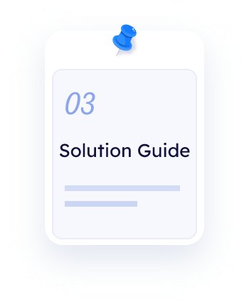 Krok 3 – Przewodnik po rozwiązaniach